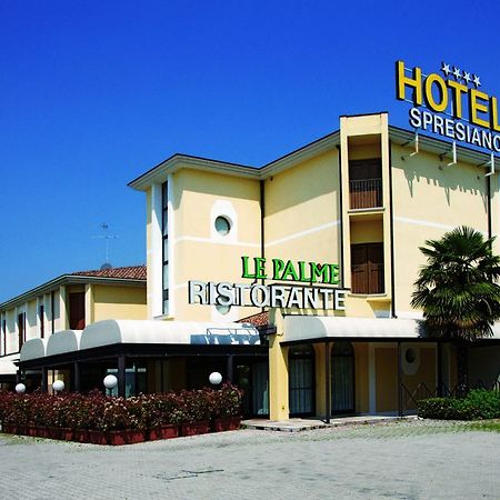 Hotel Spresiano Exterior foto