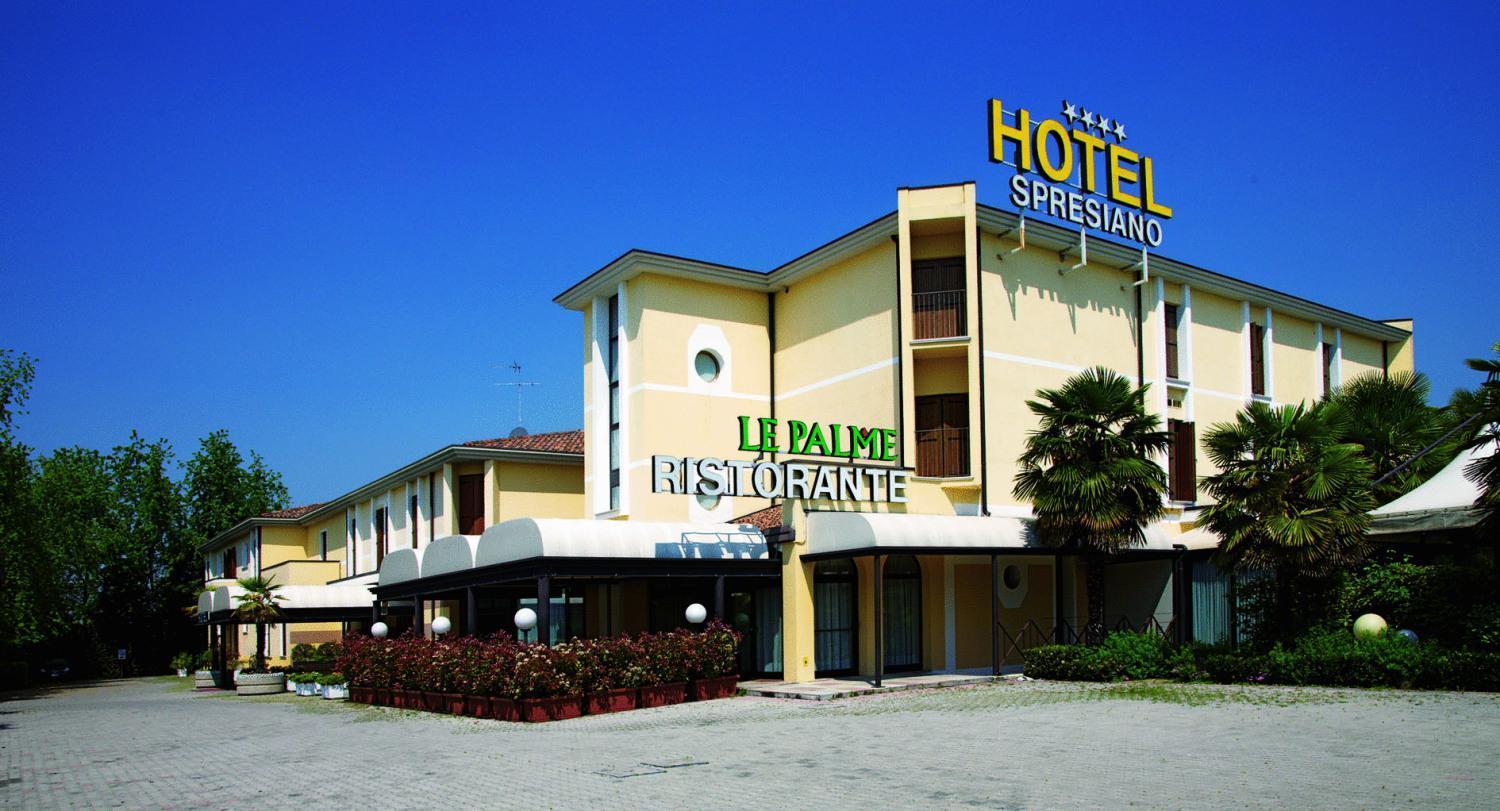 Hotel Spresiano Exterior foto